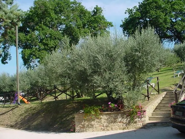 Agriturismo La Cantina San Martino Villa Assisi 0*,