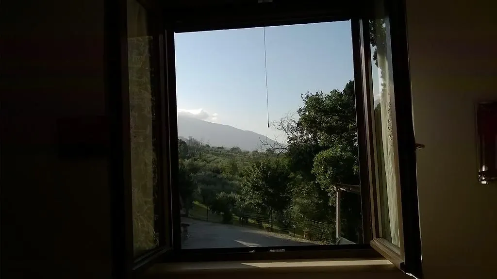 Farm stay Agriturismo La Cantina San Martino Villa Assisi Italy