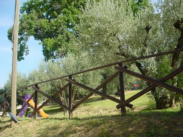 Agriturismo La Cantina San Martino Villa Assisi Italy