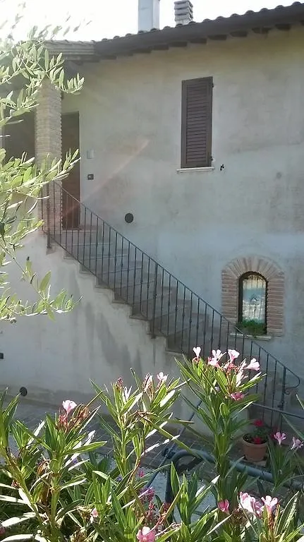 Farm stay Agriturismo La Cantina San Martino Villa Assisi
