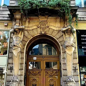Astoria Airconed , Budapest Ungheria
