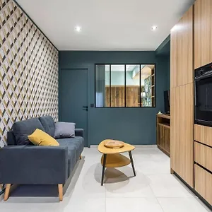  Appartement Hamac - Du Parc 3 France