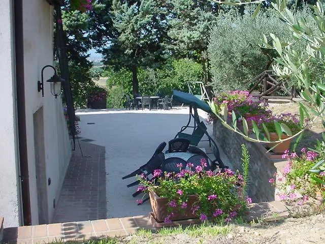 Agriturismo La Cantina San Martino Assise 0*,  Italie